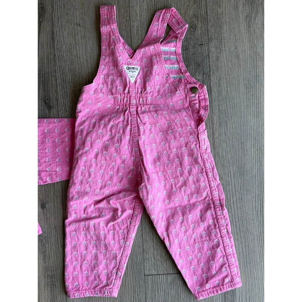 OshKosh Bgosh vintage oshkosh